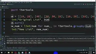 How to Remove Duplicates from a List in Python