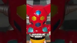 VSOF Getter One #shortsvideo #getterrobo #goodsmilecompany #superrobot