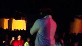 Pleasure P aka Marcus Cooper