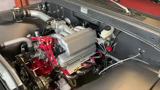 1964 Ford F100 build