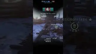 Medic for the win! #battlefield #gamingclips #gaming #bf1 #shorts #shortvideo #fypシ #foryou #viral
