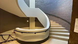 Dover Man Powered Elevator @ Lawrence Public Library - Lawrence, MA