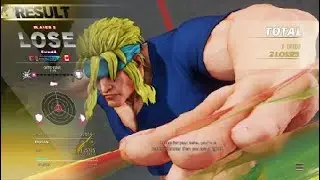 Poison VS Alex Casual Match PS4 SFVCE 20200902204855