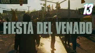 FIESTA DEL VENADO MISION ALAN WAKE 2 HISTORIA GAMEPLAY ESPAÑOL