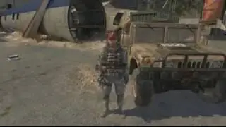 Funniest Modern Warfare 2 Video On YouTube- Fight Against Grenade Spam
