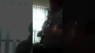 Fuzzy surf guitar