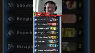 Best Earthen Paladin Deck