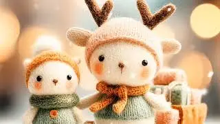 🎄⛄️Kids' Fun Christmas Songs🍬🦌 