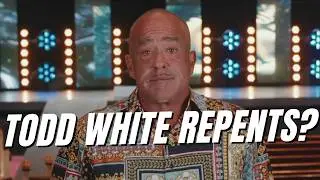 Did Todd White REALLY Repent?
