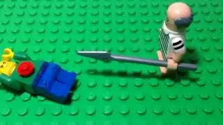 10 Ways to Kill the Baldi in Lego!
