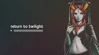 return to twilight | sampled beat | legend of zelda: twilight princess (FREE DOWNLOAD)