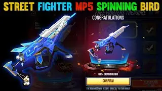 New Free Fighter Treasure Event Free Fire | free fire new event today| New mp5 free fighter event ff