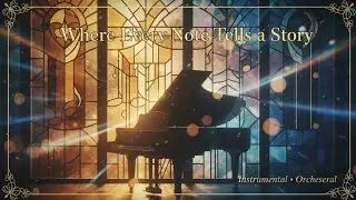 Hopeful Victory – Inspiring Cinematic Orchestral Ambient | Deep Emotional Instrumental