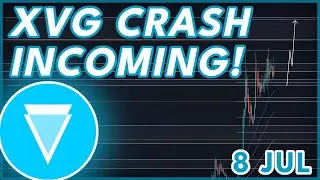 Why I Think XVG Will CRASH!🔥 | VERGE (XVG) PRICE PREDICTION & NEWS 2023!