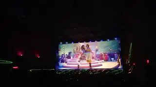 Mettupalayam Sri Sakthi Theatre dolly Atmos sound system 4k RGB lesar light system