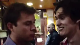 The Official Superdude Handshake