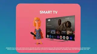 SMART TV: &iexcl;Lleg&oacute; el Cyber Monday a Tienda Newsan! 🔥