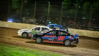 Heat 1 - Gladstone Speedway