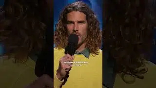 When are pillows done? | Lachlan Patterson at Halifax Comedy Festival
