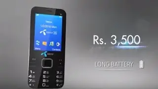 Telenor Star 3G Feature Phone