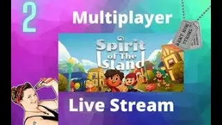 Spirit Of The Island Walkthrough I Gameplay - Multiplayer Live Stream 2