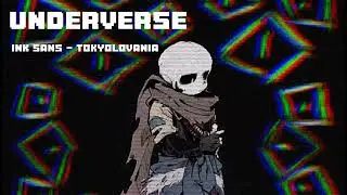 Underverse - Tokyolovania theme Ink sans