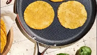 HexClad Hybrid Nonstick 12 Inch Griddle Pan, Stay Cool Handle, Dishwasher Friendly, Oven Safe Up to