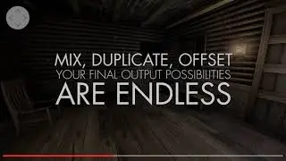 Dust Particle Overlays VR-360&deg; Editors Pack (StereoScopic 3D Side-by-Side) | Motion Graphics - E...