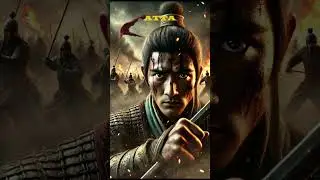 Qiongqi: The Ancient Beast of Evil  (Four Fiends Series)  #shorts  #asia #mystery
