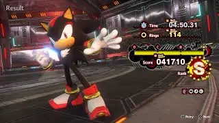 Shadow Generations: Space Colony ARK Act 1 [1080 HD]