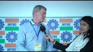 Message of Atle HoieGeneral Secretary Industriall global union