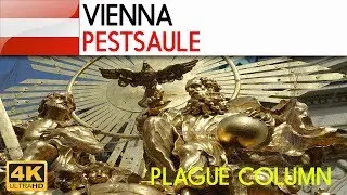 VIENNA - Pests&auml;ule  ( Plague Column )