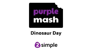 Dinosaur Day - Roar-some Resources on Purple Mash | 2Simple