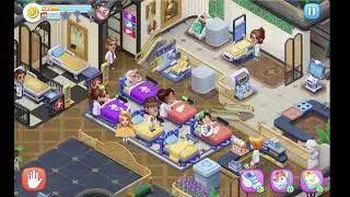 Happy Hospital Level 15 💉🩺🚑 ➖ Paris ➖ FULL STORY ➖ CaroGamesNL