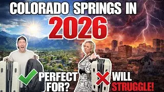 Colorado Springs in 2026 Who This City Is Perfect For and Who Will Struggle Here