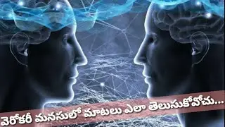 Power Of Human Brain, What is Telepathy? Mind Mystery and Mind Reading.