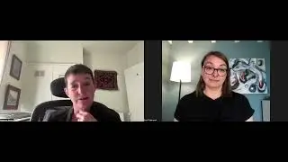 Steffi Bednarek reads 2 short extracts from Climate, Psychology and Change