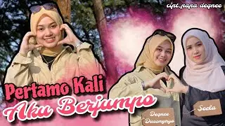 Pertamo Kali Aku Berjumpo - Deqnee Dusongnyo (Official Music Video)