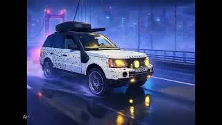 Inst: 192819r #offroad #rangeroversportl320 #landrover #4x4 #almaty #automobile 