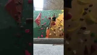 Thursdaysession 🪨 #6a #boulder #bouldering #boulderingproblems #bouldersession #climbing #escalade