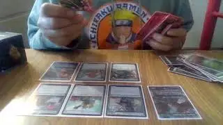 Fangorn, Tree Shepard Deck Tech