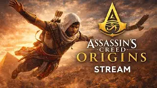යමු පිරමීඩ බලන්න Assassin's Creed Origins Streaming