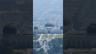Find Parking at Griffith Park Observatory ! #LosAngeles #GriffithPark #GriffithObervatory