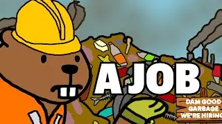 How To Get A Job Explained With Beavers