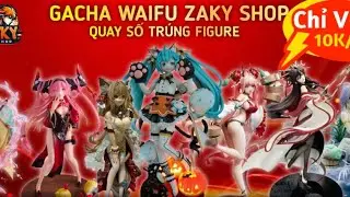 🔴LIVE | GACHA WAIFU TUẦN 3