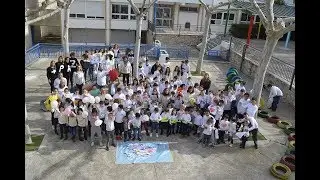 Colegio de Esca&ntilde;uela-LIPDUB D&iacute;a de la Paz 2019