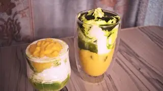 Mango Matcha: The Ultimate Summer Drink You Need to Try!