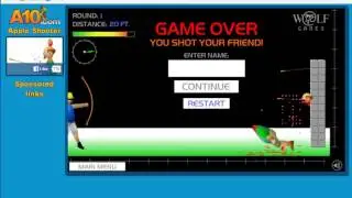 Apple Shooter