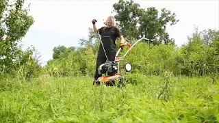 Огляд культиватора STIHL MH 445 R | Магазин 