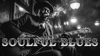 Letting Hope Drift Into the Night&ndash; SOULFUL BLUES Vol.33